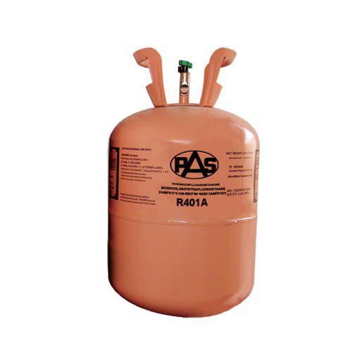 Refrigerant gases